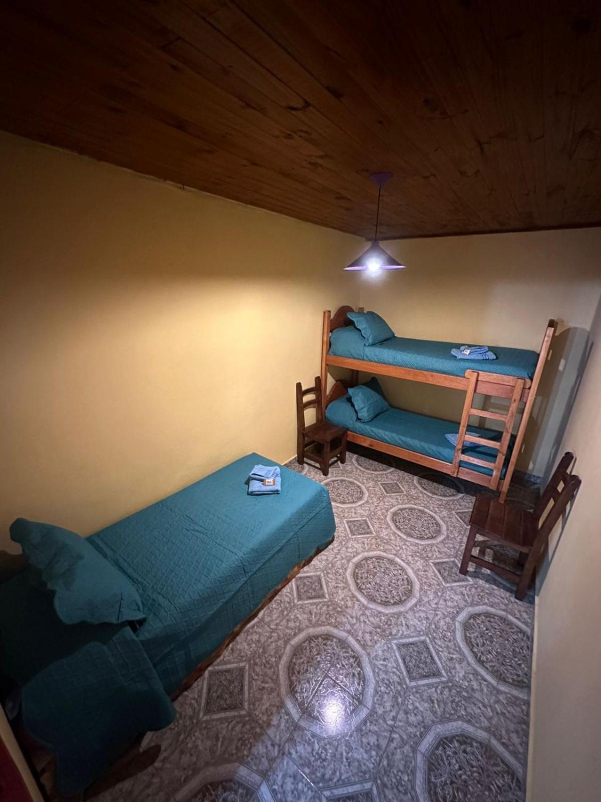 Hospedaje Formosa El Calafate Eksteriør bilde