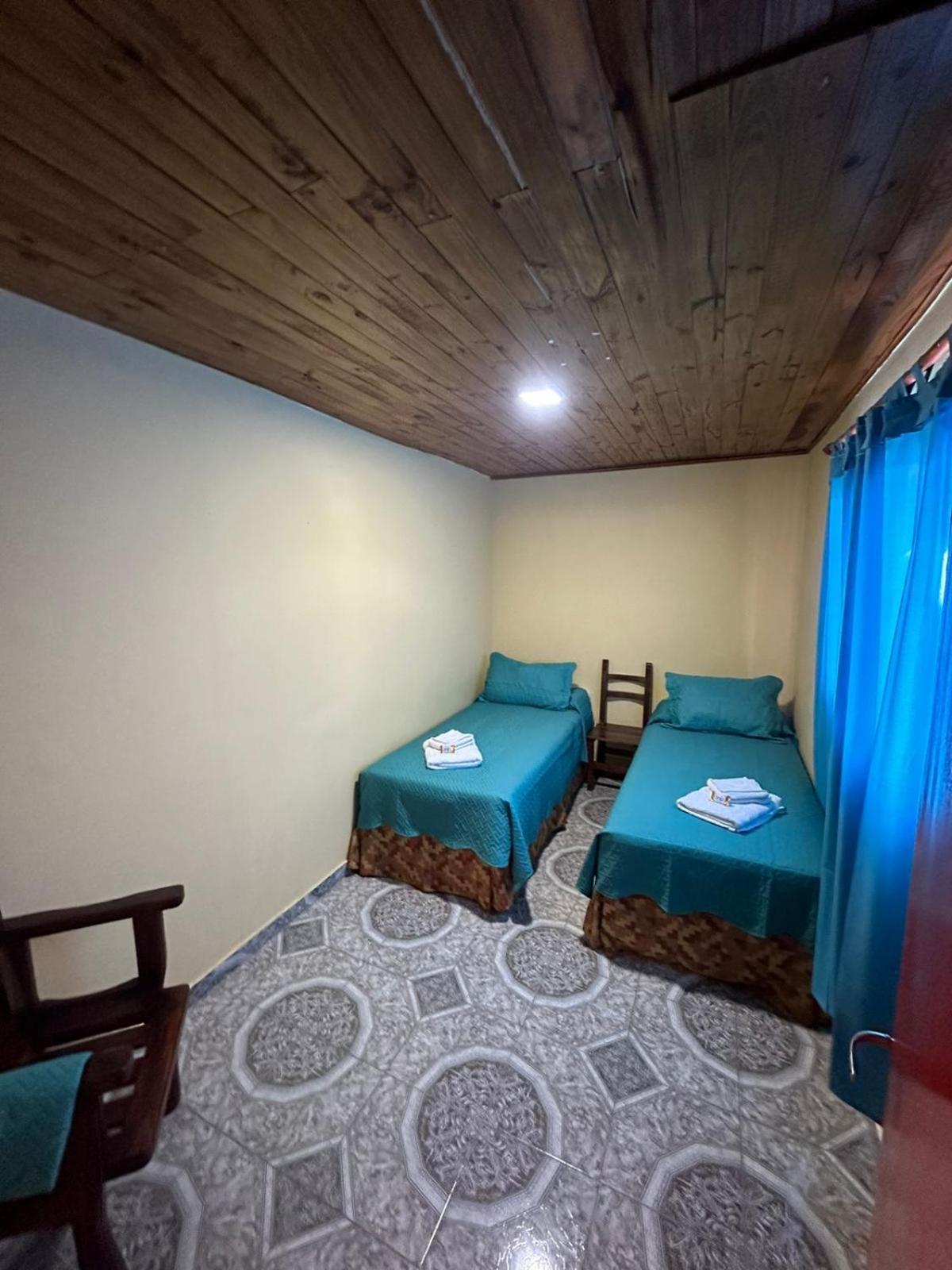 Hospedaje Formosa El Calafate Eksteriør bilde