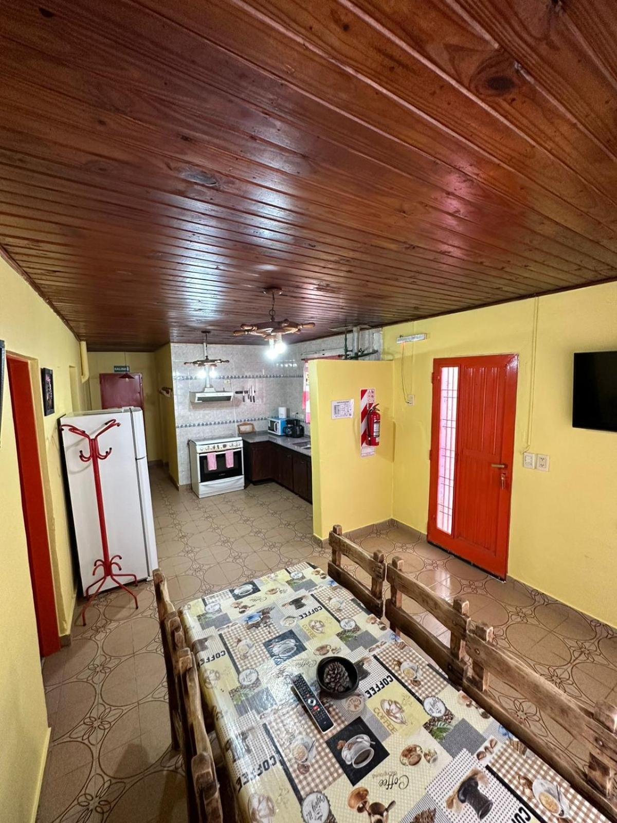 Hospedaje Formosa El Calafate Eksteriør bilde
